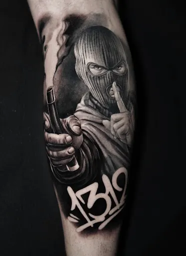 Bajzel Tattoo Studio